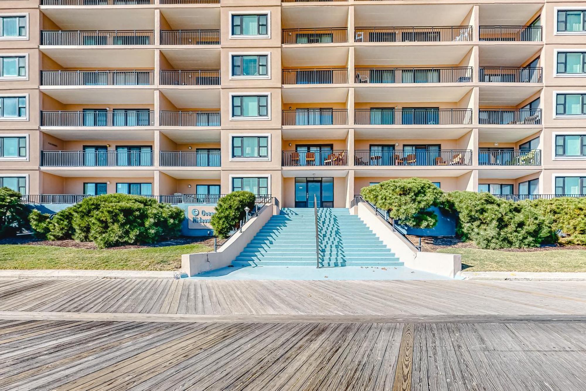 Willa Ocean Hideaway Ocean City Zewnętrze zdjęcie